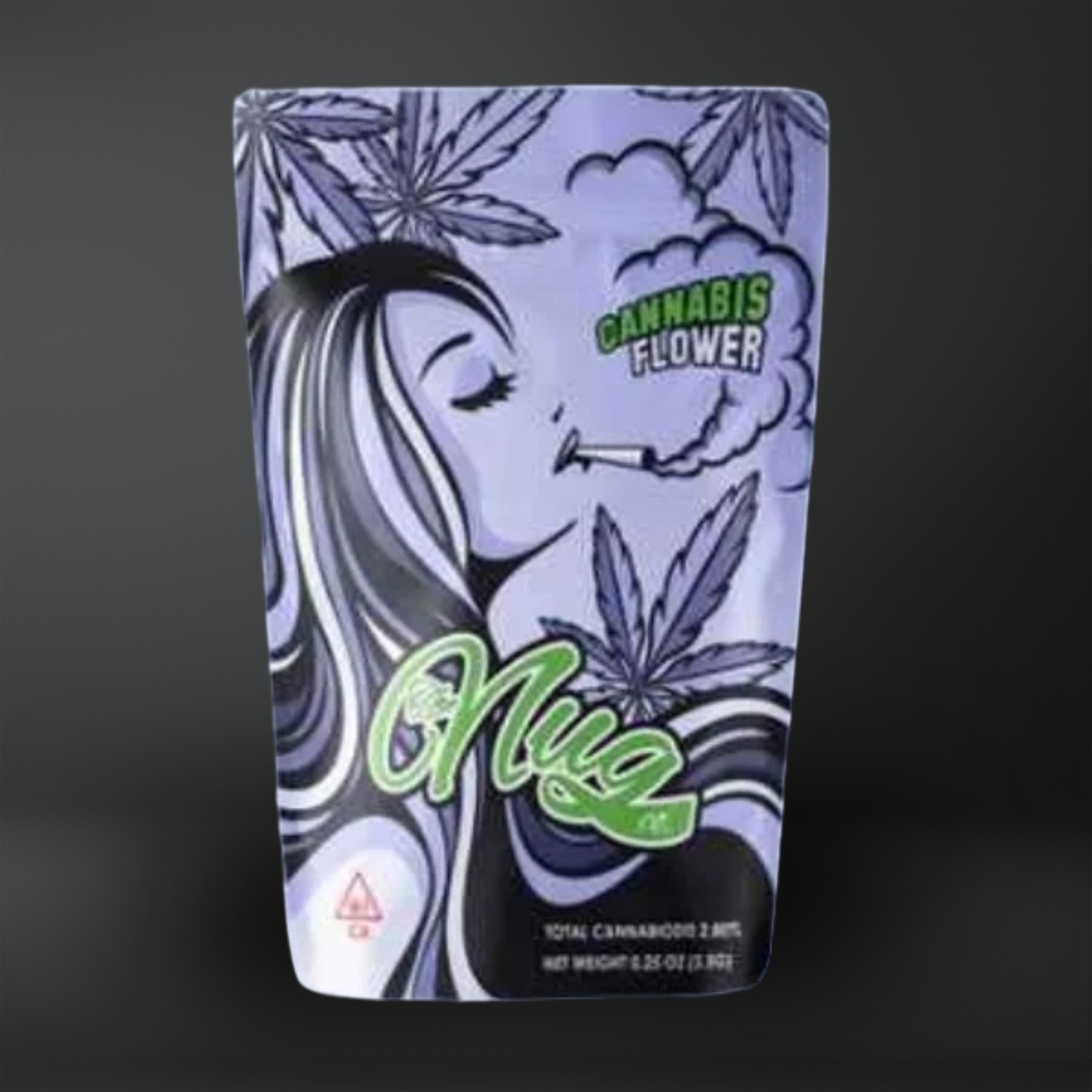 Cannabis Mylar Bags